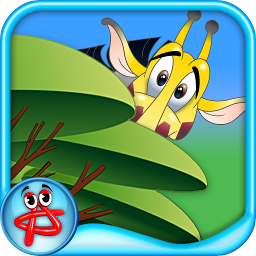 Animal Hide and Seek for Kids LOGO-APP點子