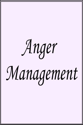 Anger Management