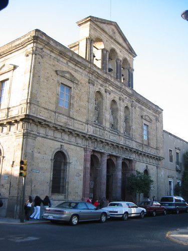 Iglesia Nuestra Señora Del Pilar 