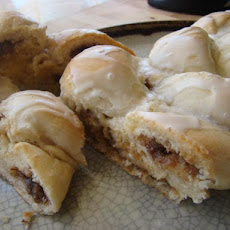 Braided Coffee Cake