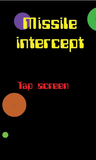 【免費街機App】Command Intercept Missile-APP點子