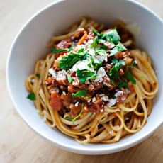 Nonnie’s Meat Sauce
