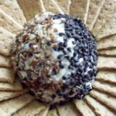 Chocolate Chip Cheese Ball