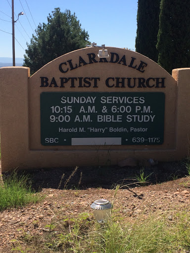 Clarkdale Baptist Church