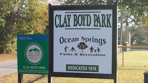Clay Boyd Park