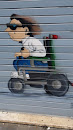 Speedy Wheelchair