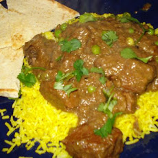 Beef Biryani