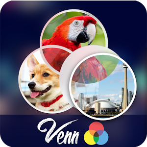 Venn Free Trial: Circle Jigsaw - try the new jigsaw puzzle reinvented