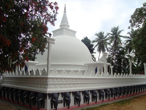 Sri Nandanaramaya, Thaldiyawala, Athurugiriya