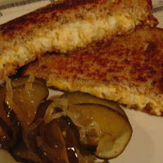 Grilled Cheese Deluxe