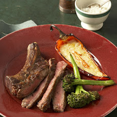 Broccoli with Garlic and Anchovies