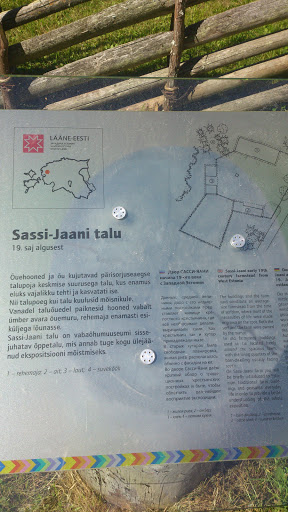 Sassi-Jaani talu