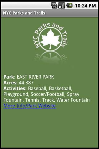 免費下載旅遊APP|NYC Parks and Trails app開箱文|APP開箱王