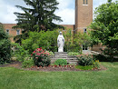Holy Virgin Mother Statue