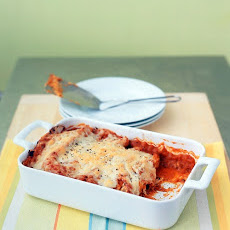 Spicy Enchiladas with Pumpkin Sauce