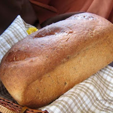 Norwegian Herb-Nut Bread