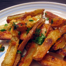 Garlic Fries (Light)