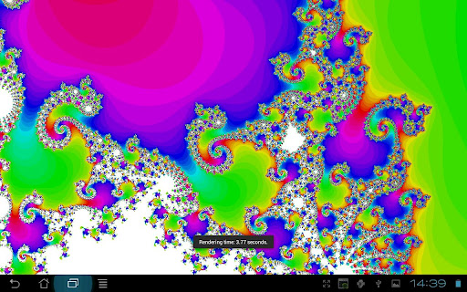 【免費教育App】Mandelbrot Maps-APP點子