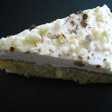 Vanilla Macadamia Cream Cake