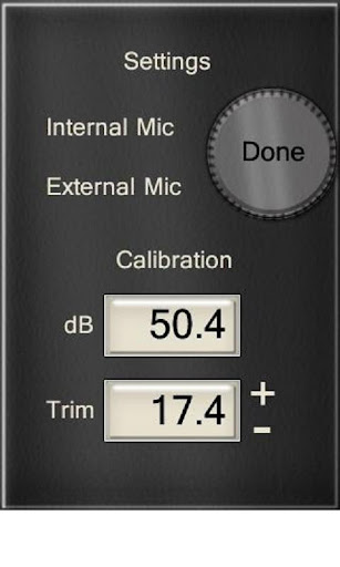 【免費音樂App】Advanced dB (SPL) Meter-APP點子