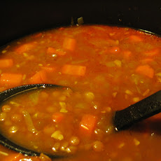 Slowcooker Dal
