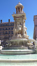 Place des Jacobins - Neige à L