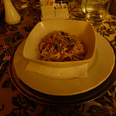 Crispy Topped Tuna & Pasta