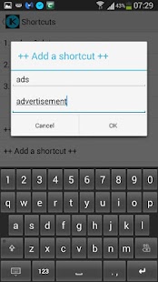 How to mod AHK Text Expansion Keyboard patch 5.5 apk for android