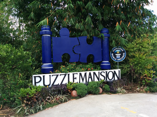 Puzzle Mansion