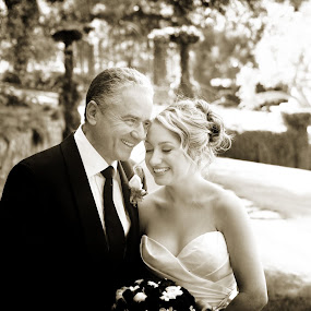 by Robert Evans - Wedding Family Portraits