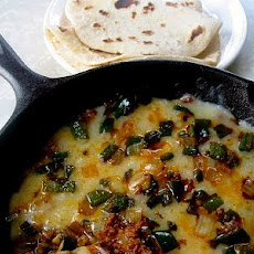 Queso Flameado