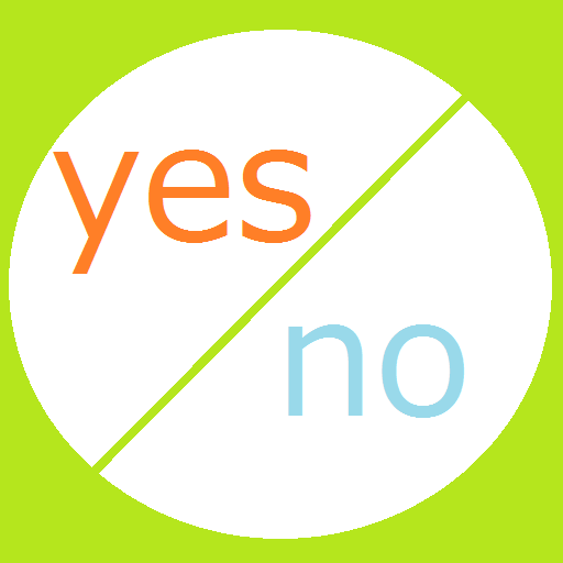 yes/noゲーム LOGO-APP點子