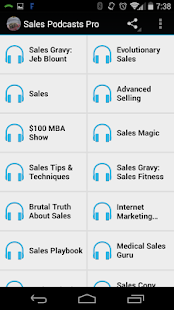 How to install Sales Podcasts Free lastet apk for bluestacks