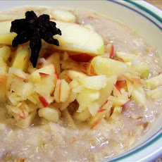 Winter Warmer Porridge