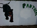 Panther Wall Mural