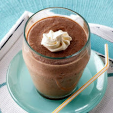 Iced Banana Latte