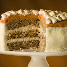 Thanksgiving Turkey Cake Recipe