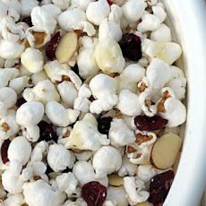 Halloween Popcorn Grunch