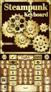 download GO Keyboard Steampunk free