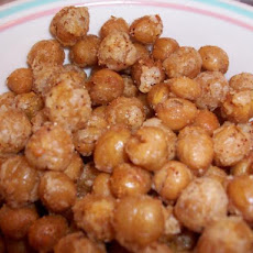 Fried Garbanzo Beans