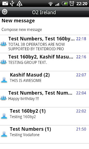 Textdroid PRO