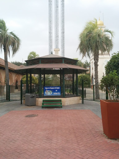 Quiosco Plaza 