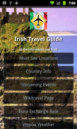 Ireland Travel