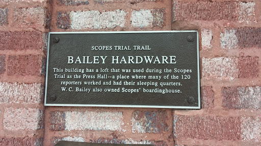 Bailey Hardware
