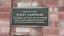 Bailey Hardware