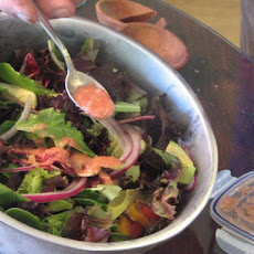 Benihana Ginger Salad Dressing