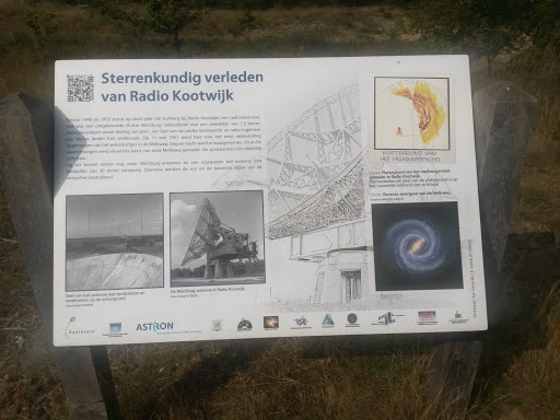 Radiotelescoop Kootwijk
