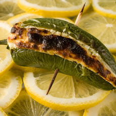 Herbed Goat Cheese Jalapeño Poppers Recipe