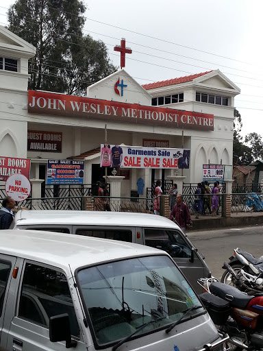 John Wesley Methodist Church