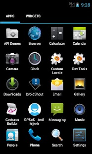 How to download DroidShout - Lite 1.11 mod apk for laptop